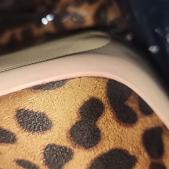 🆕️ Leopard print heels - Picture 4 of 9